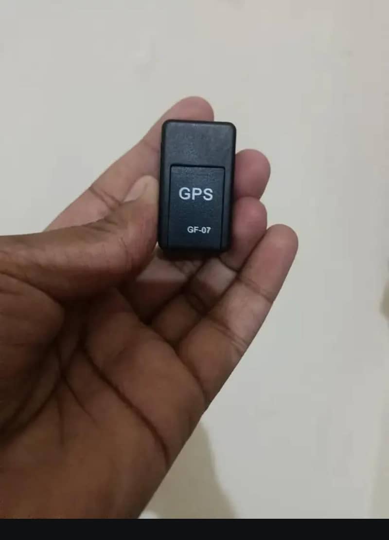 GPS tracker GF-07 1