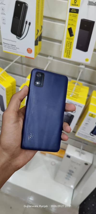 Itel A17