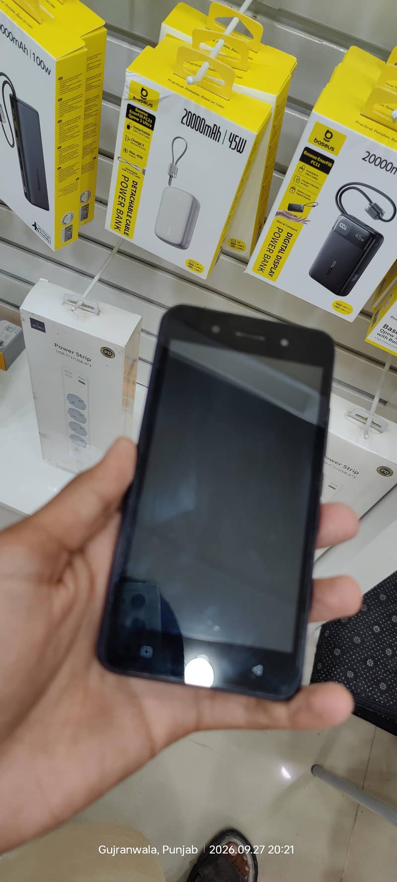 Itel A17 1