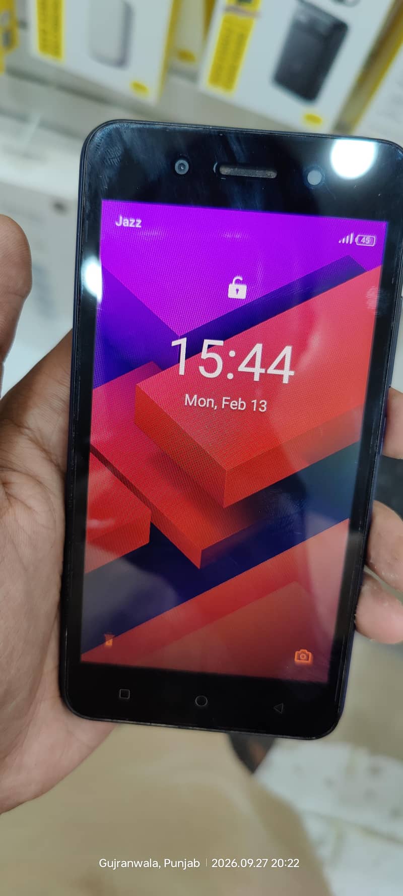 Itel A17 2
