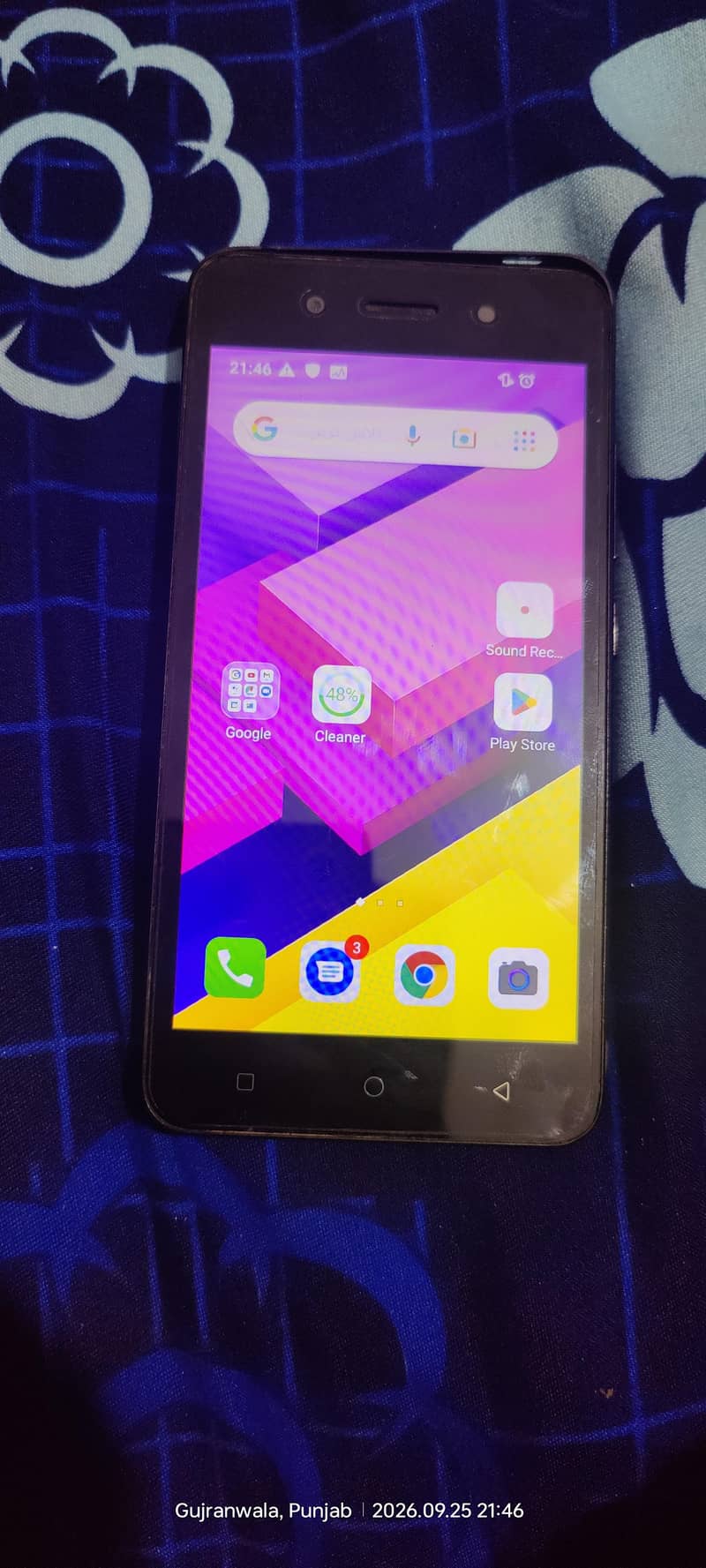 Itel A17 4
