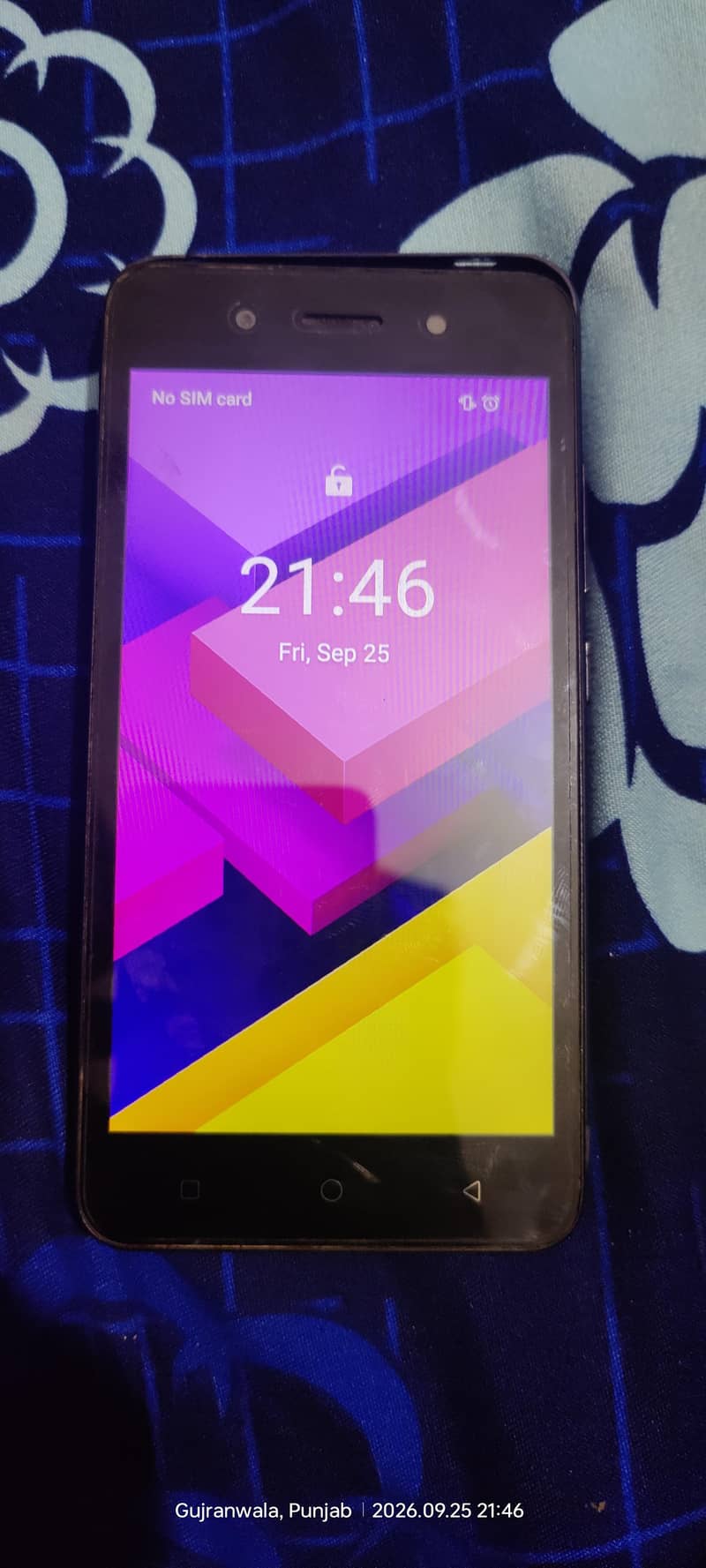 Itel A17 5