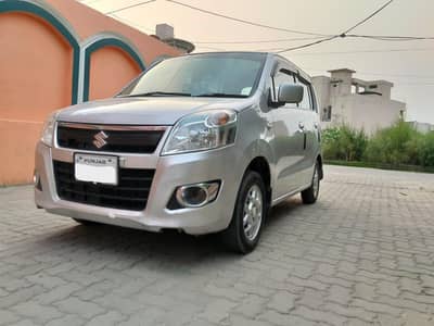 Suzuki Wagon R VXL 2020