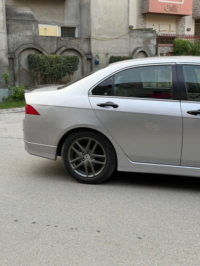 Honda Accord 2003