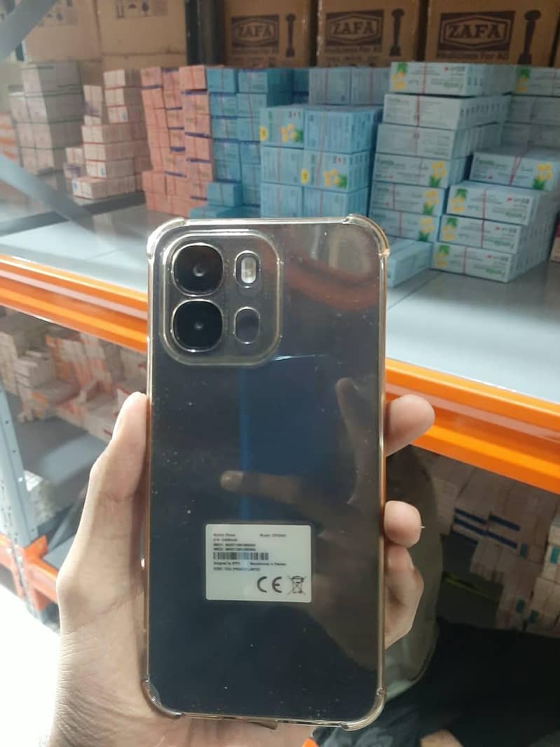 OPPO A6k 1
