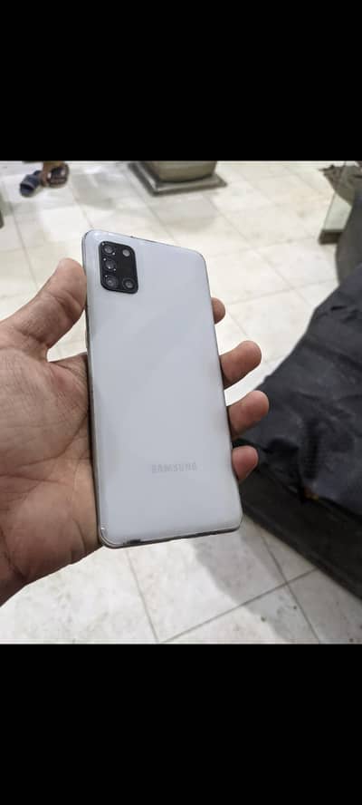Samsung Mobile A31