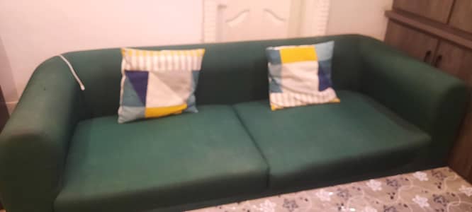 6 Seater Sofa