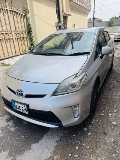 Toyota Prius 2012/16