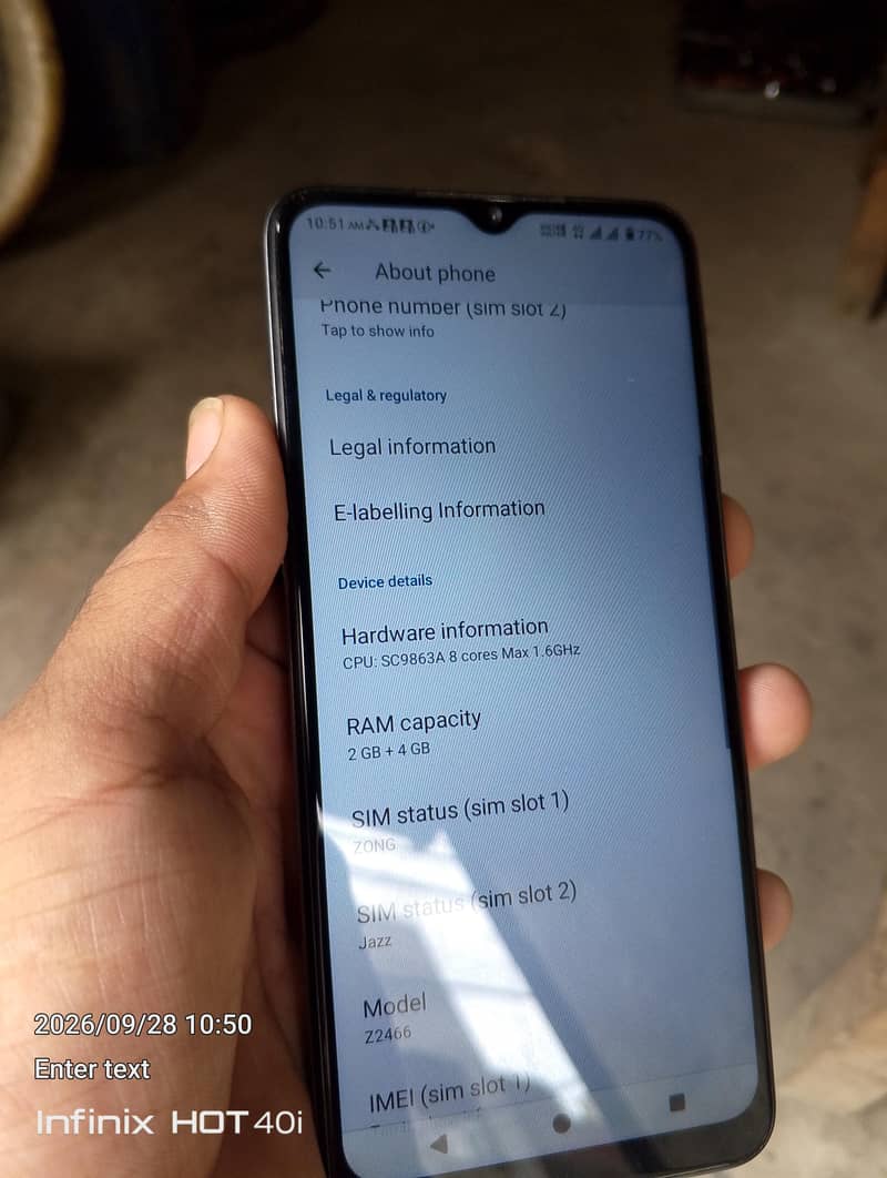 Zte Other Model 5