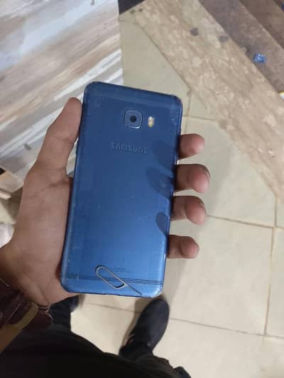 Samsung Mobile C5 Pro