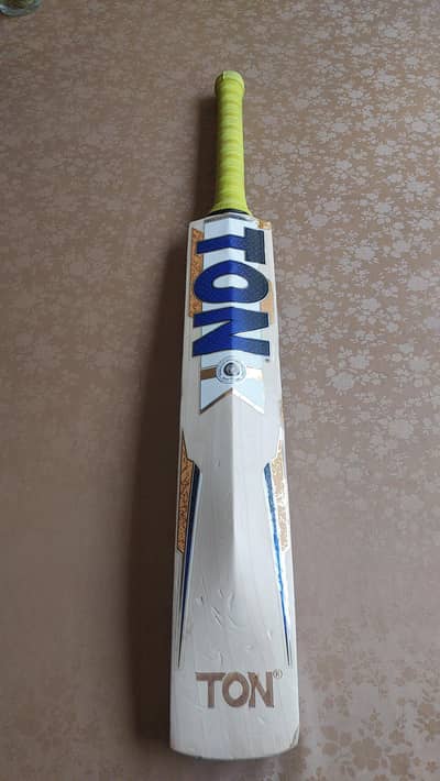 Ton Premium English Willow Bat