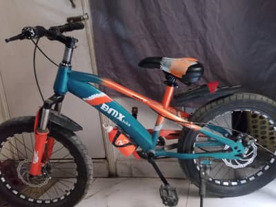 BMX Mountain Bike Sports Cycle