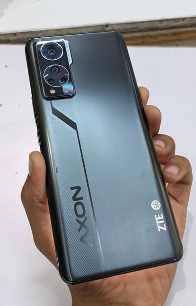 Zte Axon 30