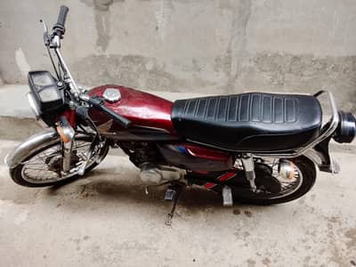 Honda CG 125 | well maintained | excellent condition