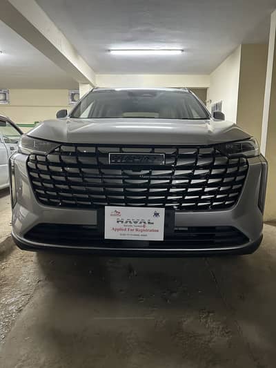 Haval H6 2026