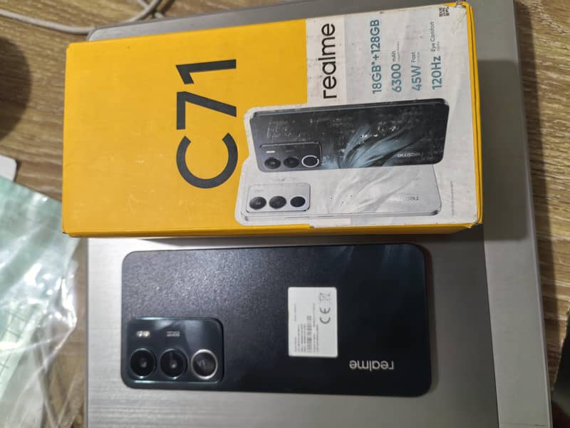 Realme C71 2