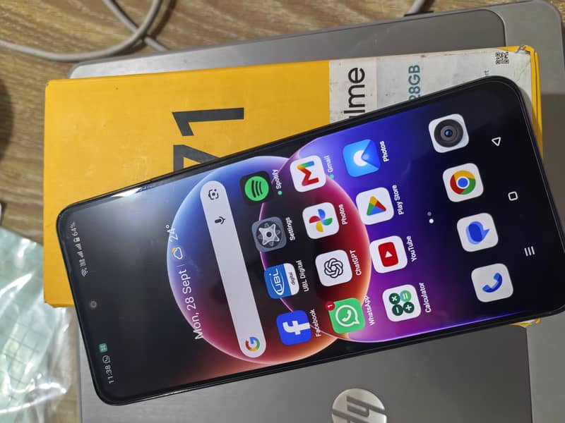 Realme C71 4