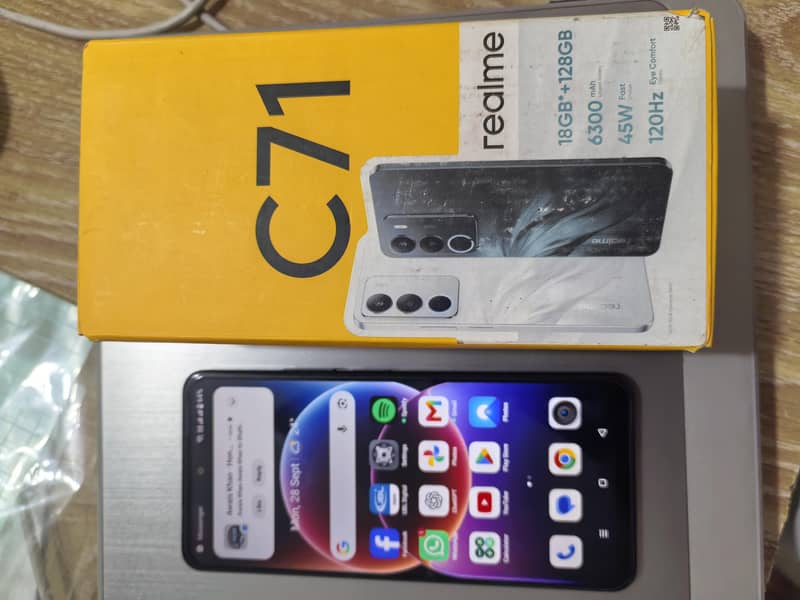 Realme C71 5