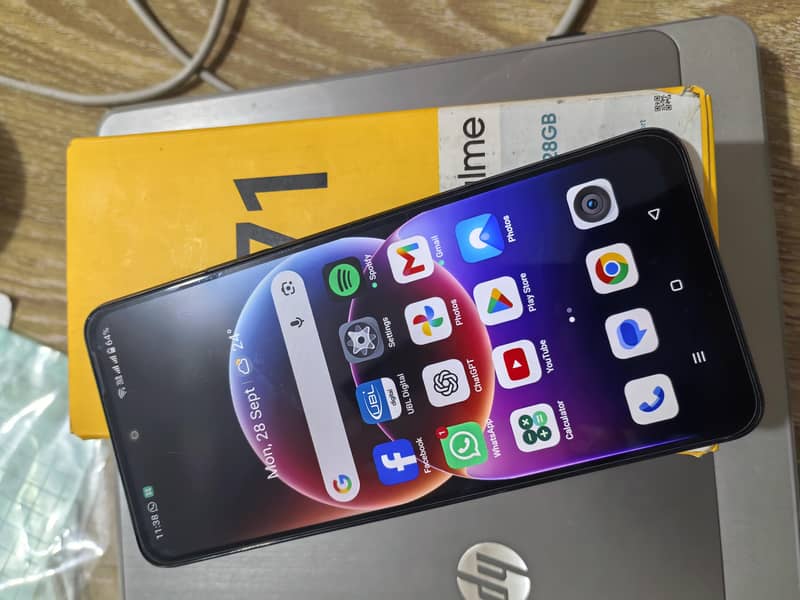 Realme C71 6