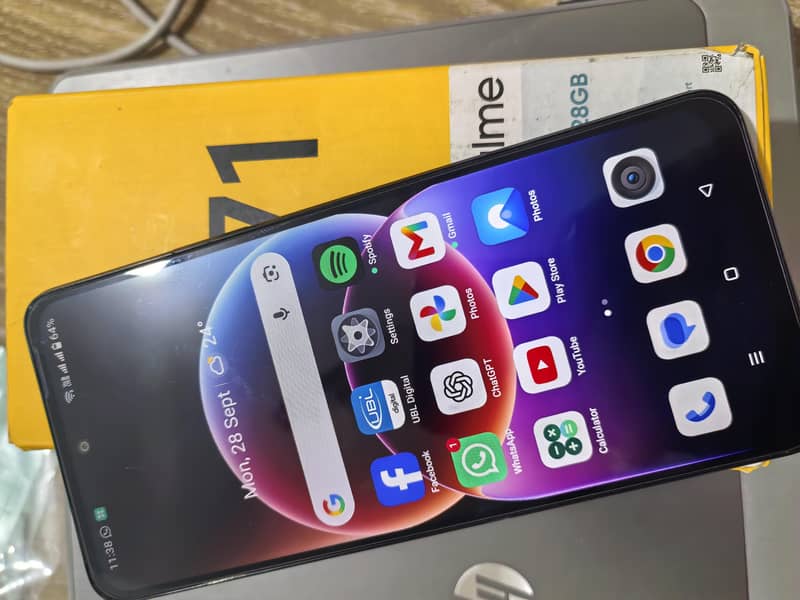 Realme C71 8