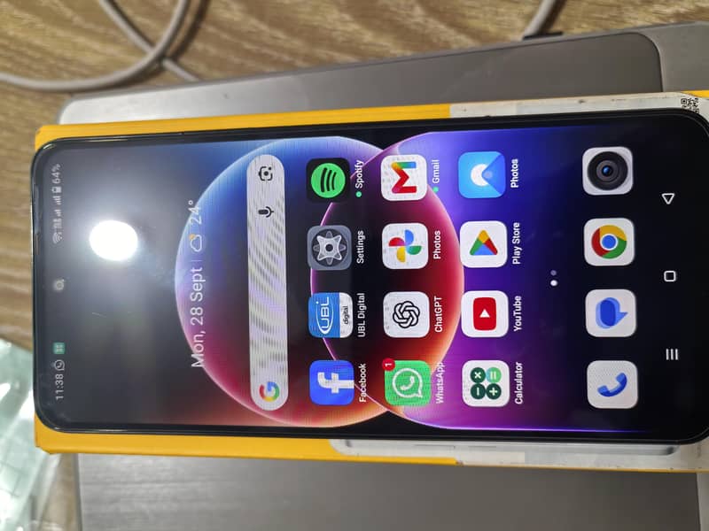 Realme C71 10
