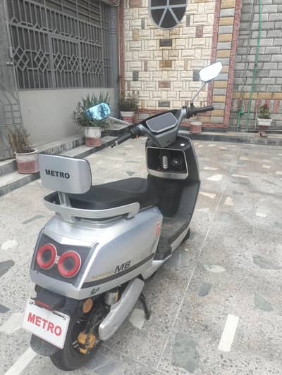 Metro M6 Lithium