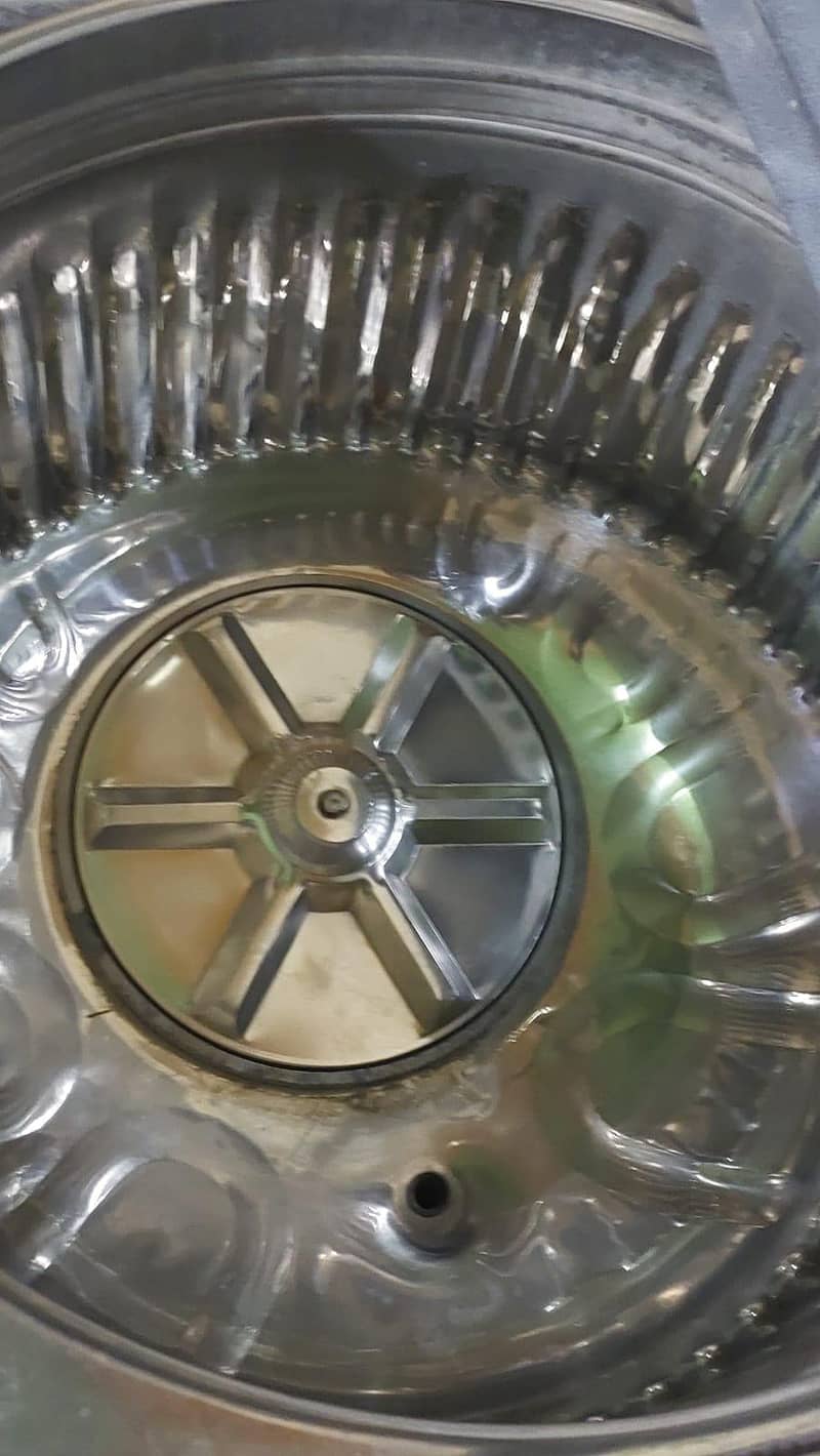 Sonex washing machine 1