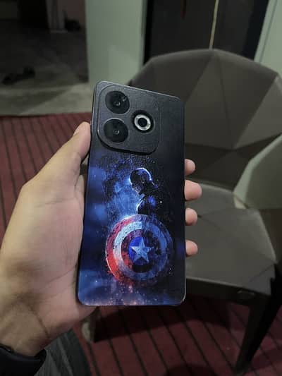Infinix Smart 8 Pro