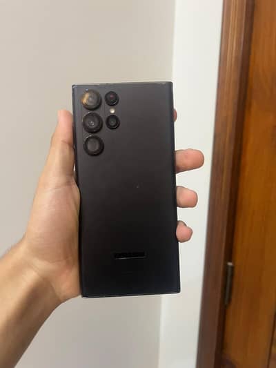 Samsung Mobile S22 Ultra