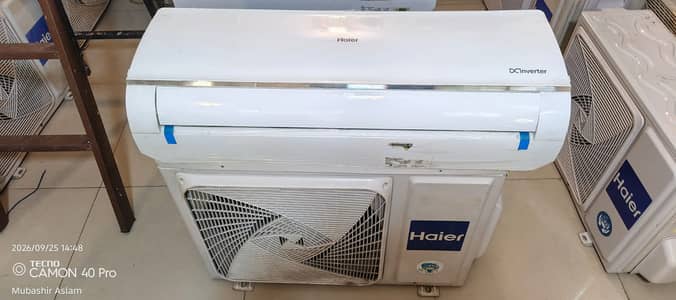 Haier 1.5 Ton DC Inverter AC | Haier Air Conditioner | AC for Sale