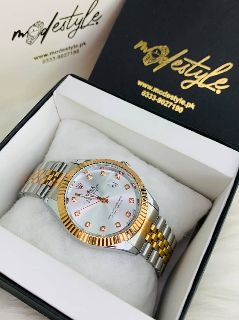 ROLAX WATCH 0