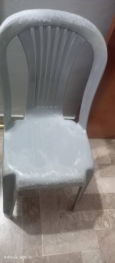 Plastic Chairs