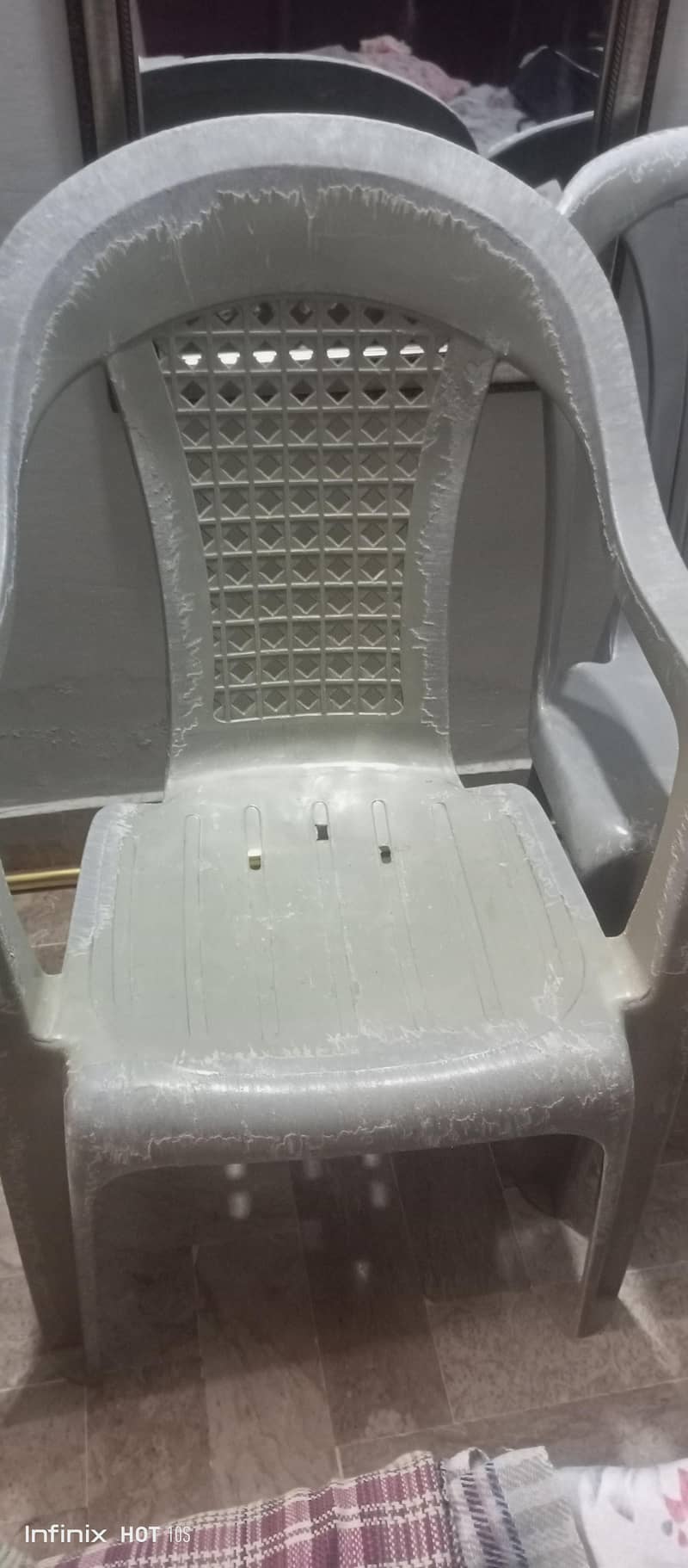 Plastic Chairs 1