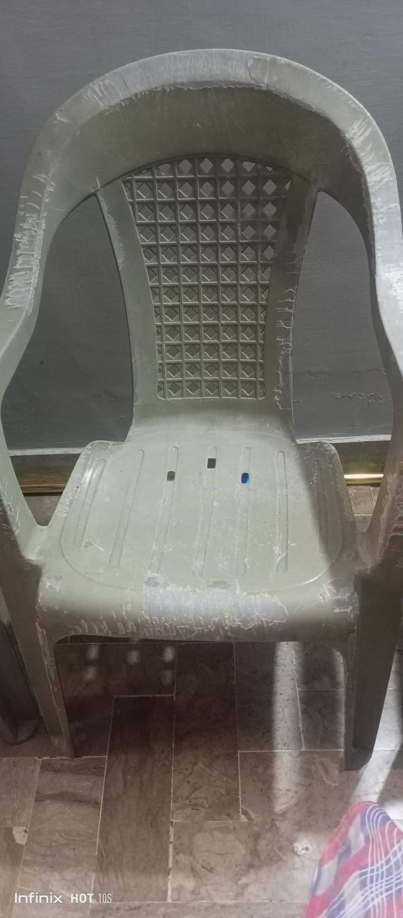 Plastic Chairs 3