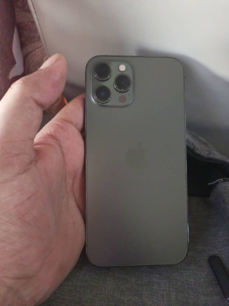 Apple iPhone 12 Pro Max 0
