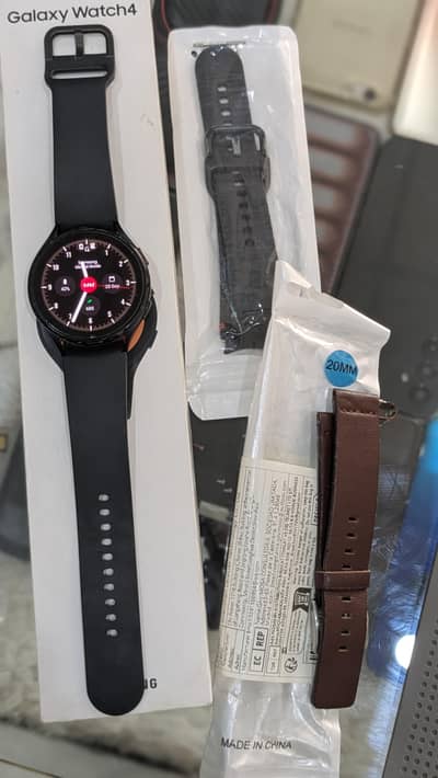 Galaxy Watch 4