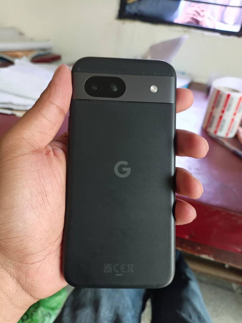 Google Pixel 8a 0