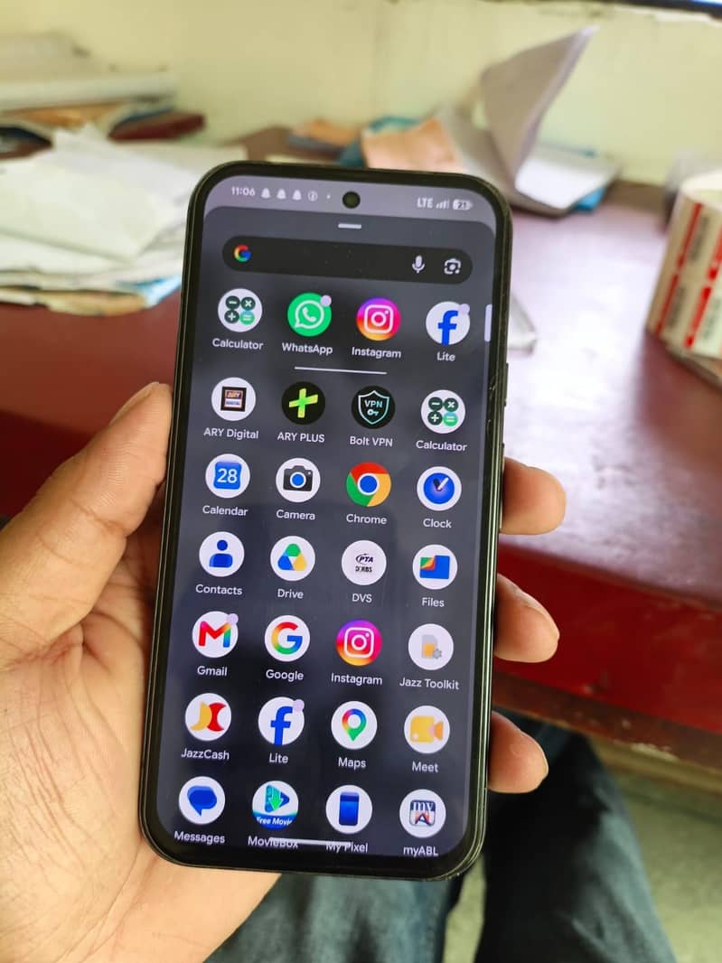 Google Pixel 8a 3
