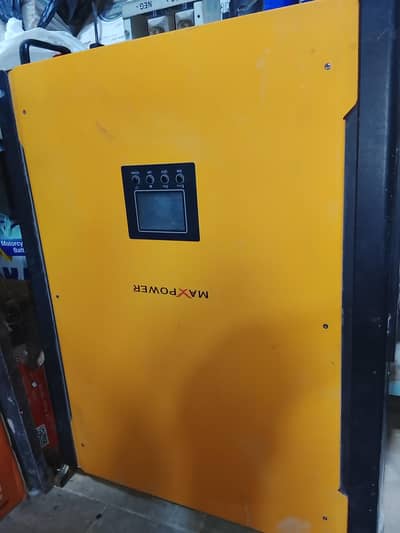 Max power 10kw