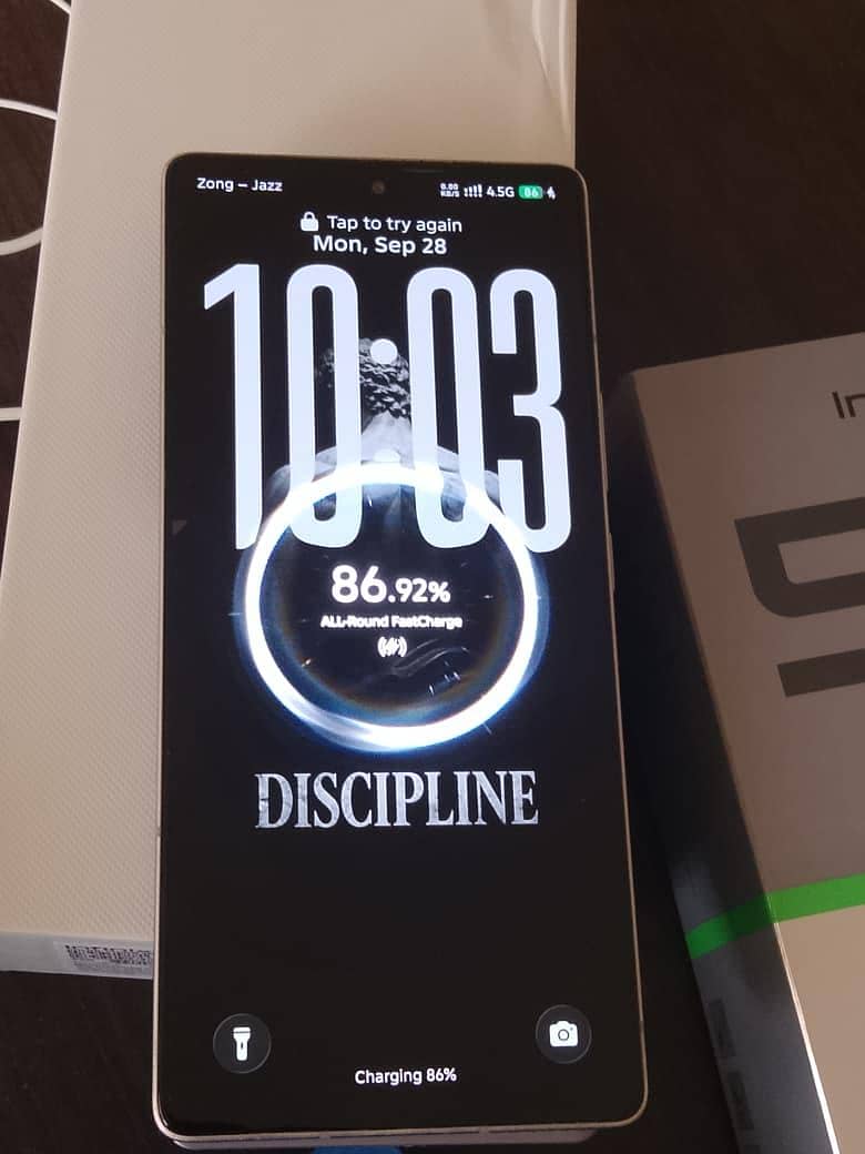INFINIX NOTE 50 2