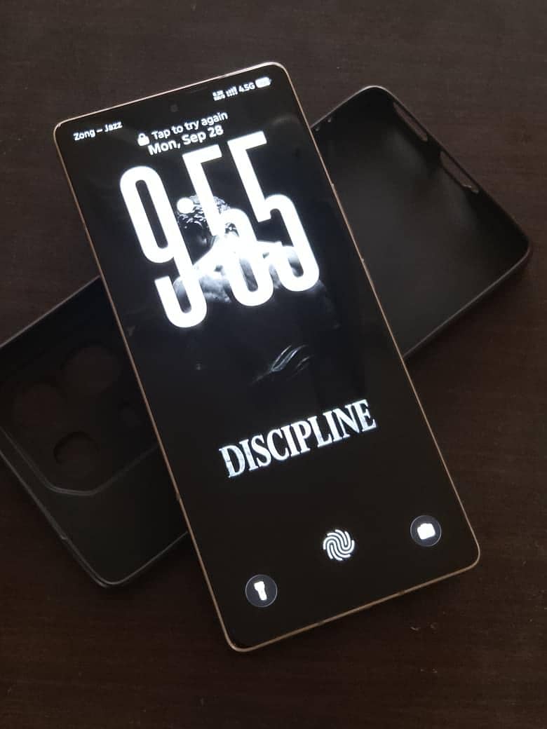 INFINIX NOTE 50 3