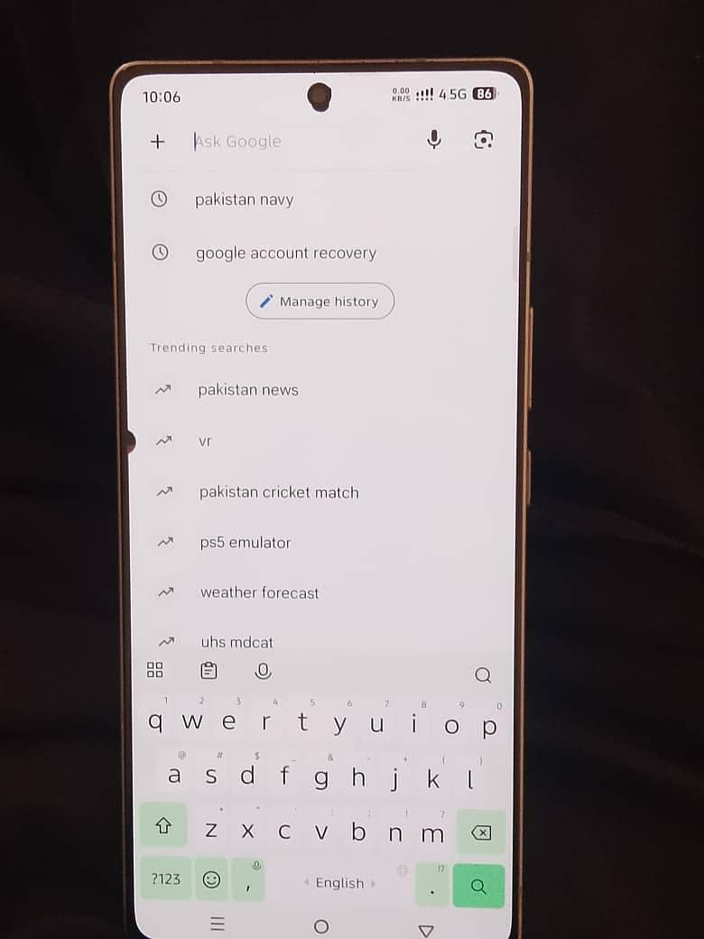 INFINIX NOTE 50 4