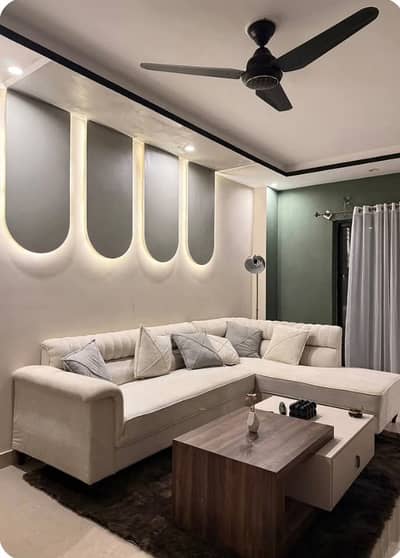 2 bed ultra luxury flat for rent per day