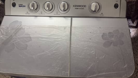 Kenwood  brand new washing machine