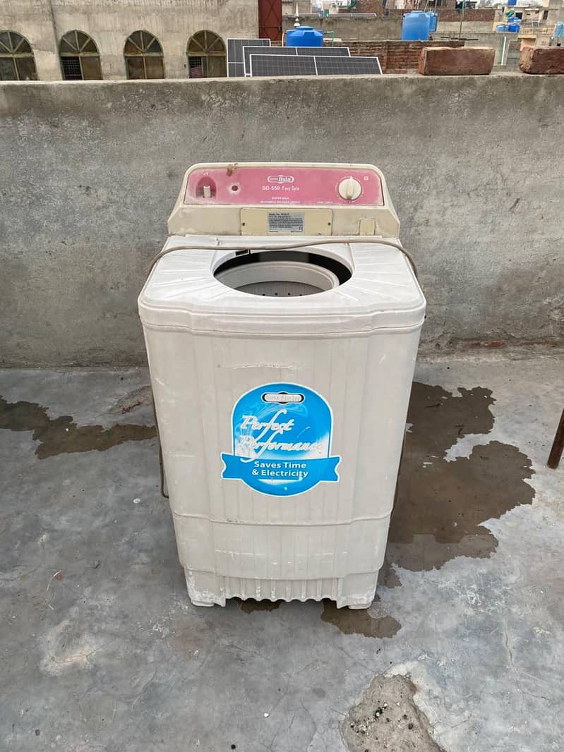 spin dryer perfect working 1