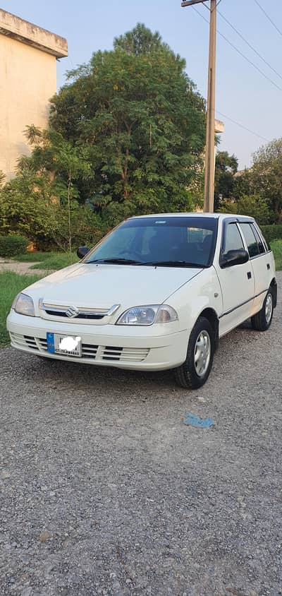 Suzuki Cultus VXR 2006