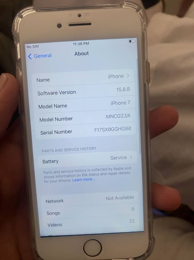Apple iPhone 7 3