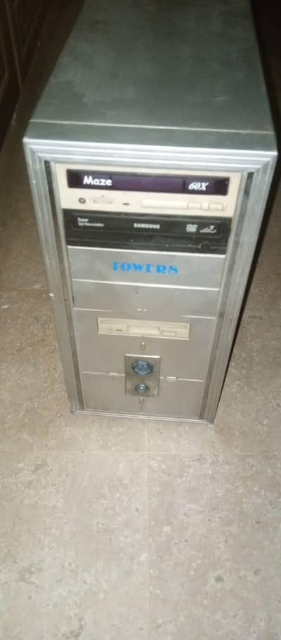 urgent sale cpu