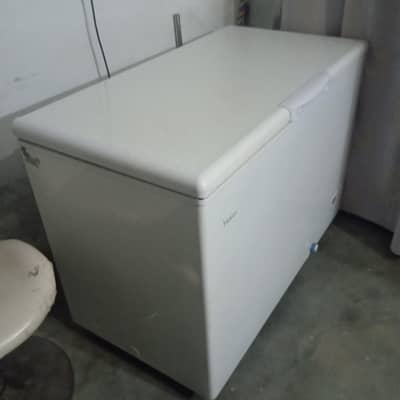 Haier freezer all okay number 03284585419