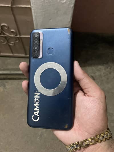 Tecno Camon 17